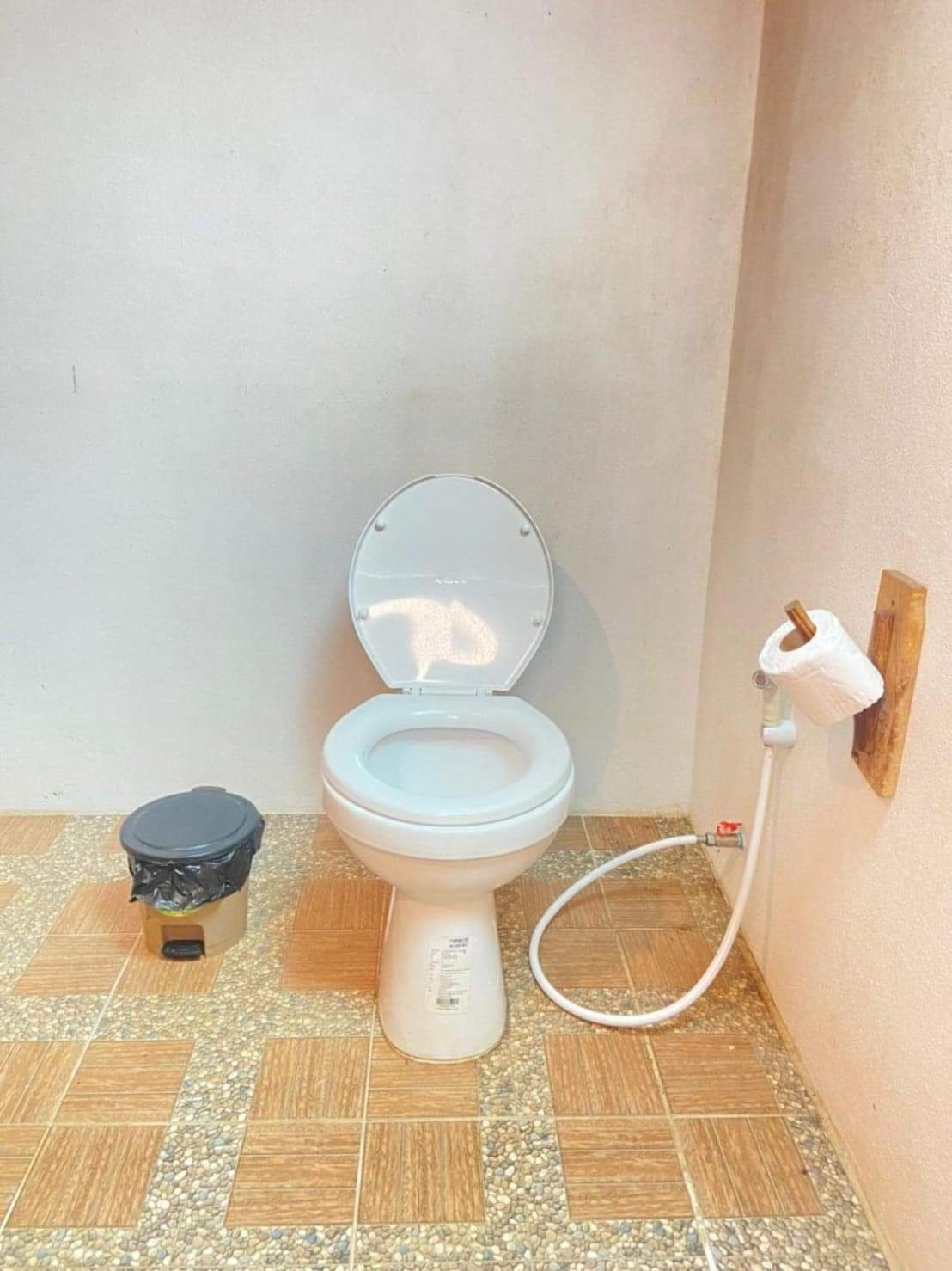 ลุงนะ โฮมสเตย์ ปางอุ๋ง แม่ฮ่องสอน Ban Huai Makhuea Som Zimmer foto